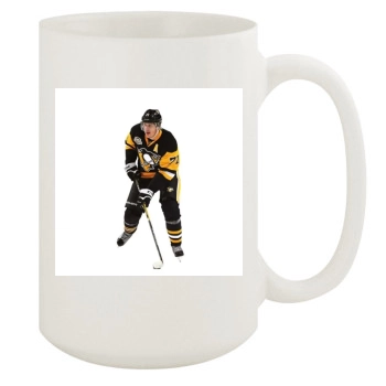 Evgeni Malkin 15oz White Mug