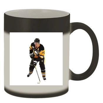 Evgeni Malkin Color Changing Mug