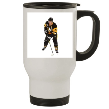 Evgeni Malkin Stainless Steel Travel Mug