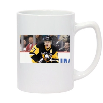 Evgeni Malkin 14oz White Statesman Mug