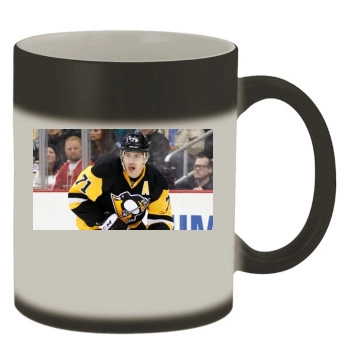 Evgeni Malkin Color Changing Mug