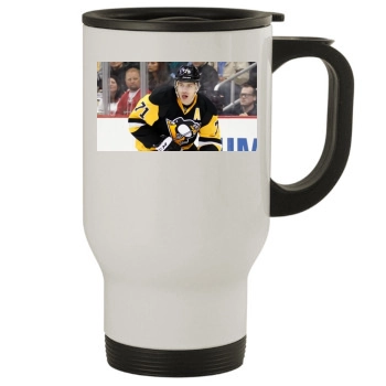 Evgeni Malkin Stainless Steel Travel Mug