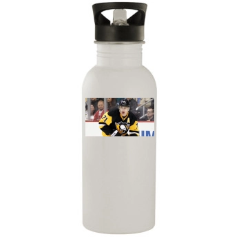 Evgeni Malkin Stainless Steel Water Bottle