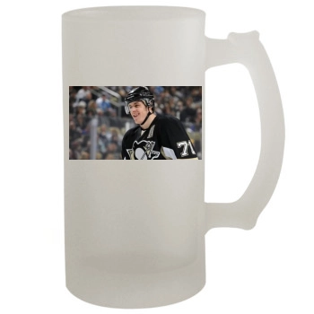 Evgeni Malkin 16oz Frosted Beer Stein