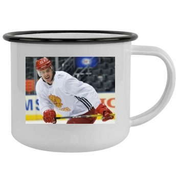 Evgeni Malkin Camping Mug