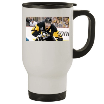 Evgeni Malkin Stainless Steel Travel Mug