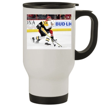 Evgeni Malkin Stainless Steel Travel Mug