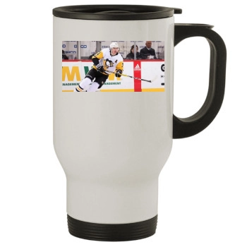 Evgeni Malkin Stainless Steel Travel Mug