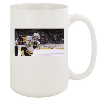 Evgeni Malkin 15oz White Mug