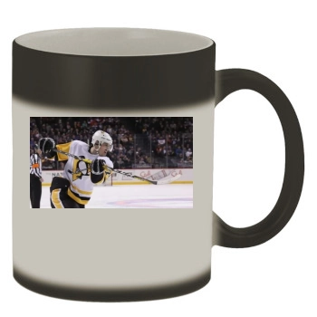 Evgeni Malkin Color Changing Mug