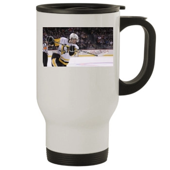 Evgeni Malkin Stainless Steel Travel Mug