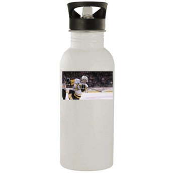 Evgeni Malkin Stainless Steel Water Bottle