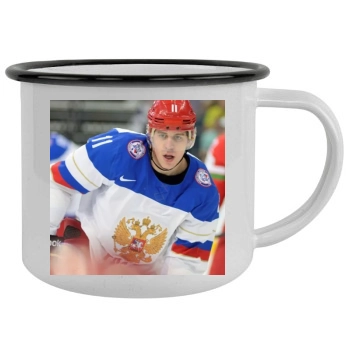 Evgeni Malkin Camping Mug