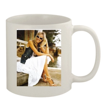 Isabel Lucas 11oz White Mug