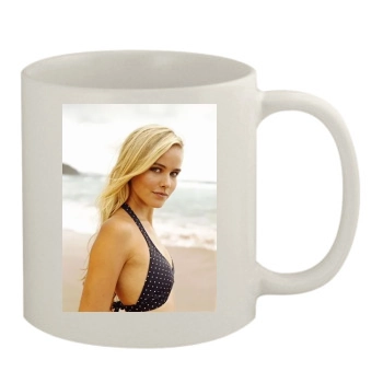 Isabel Lucas 11oz White Mug