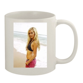 Isabel Lucas 11oz White Mug