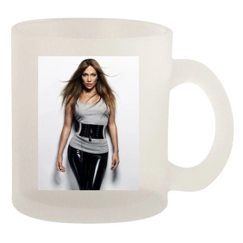 Jennifer Lopez 10oz Frosted Mug