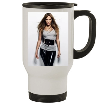 Jennifer Lopez Stainless Steel Travel Mug