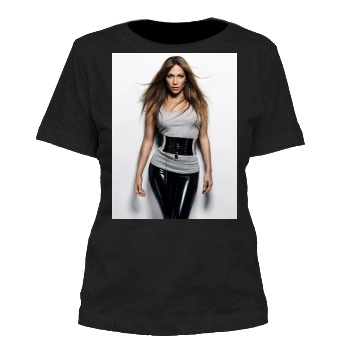 Jennifer Lopez Women's Cut T-Shirt