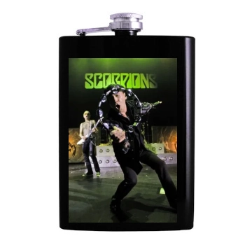 Scorpions Hip Flask