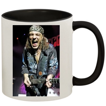 Scorpions 11oz Colored Inner & Handle Mug