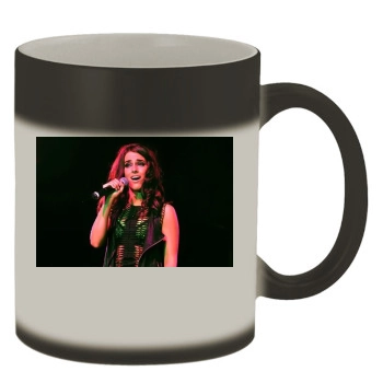 Jessica Lowndes Color Changing Mug