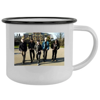 Scorpions Camping Mug