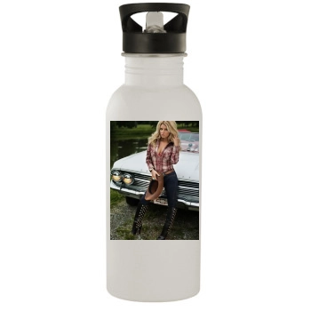 Jessica Simpson Stainless Steel Water Bottle