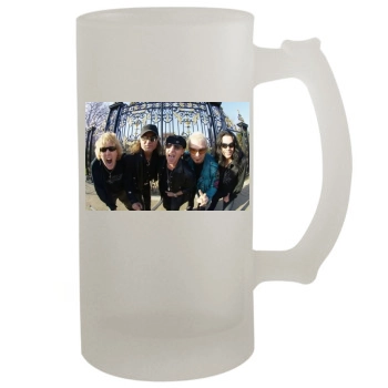 Scorpions 16oz Frosted Beer Stein