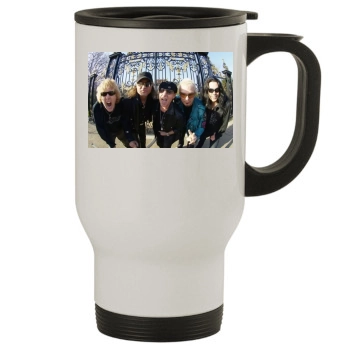 Scorpions Stainless Steel Travel Mug