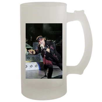 Scorpions 16oz Frosted Beer Stein