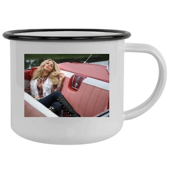 Jessica Simpson Camping Mug