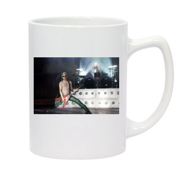 Scorpions 14oz White Statesman Mug