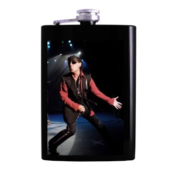 Scorpions Hip Flask