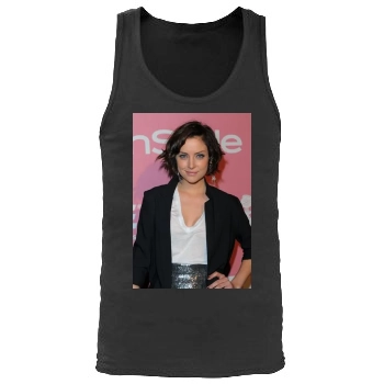 Jessica Stroup Men's Tank Top