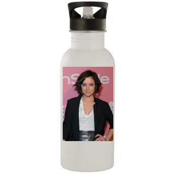 Jessica Stroup Stainless Steel Water Bottle