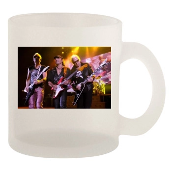 Scorpions 10oz Frosted Mug