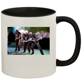 Scorpions 11oz Colored Inner & Handle Mug