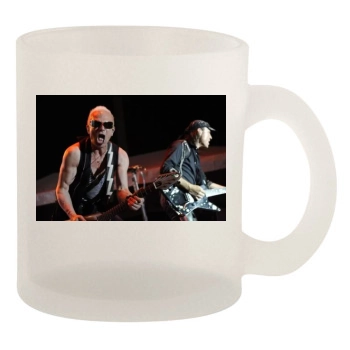 Scorpions 10oz Frosted Mug