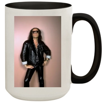 Scorpions 15oz Colored Inner & Handle Mug