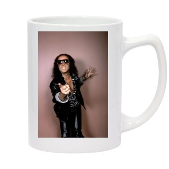 Scorpions 14oz White Statesman Mug