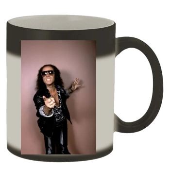 Scorpions Color Changing Mug