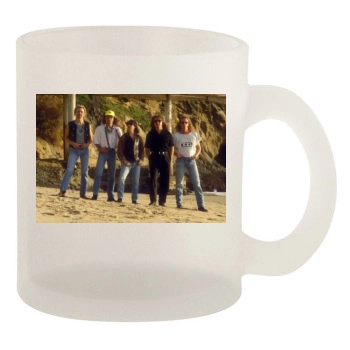 Scorpions 10oz Frosted Mug