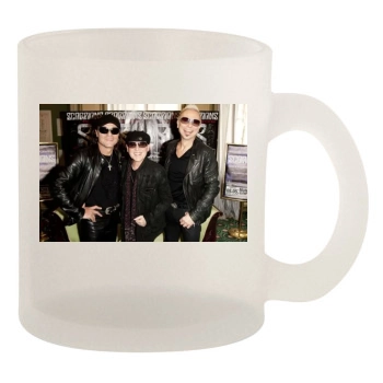 Scorpions 10oz Frosted Mug