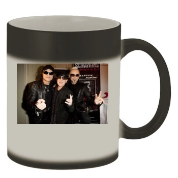 Scorpions Color Changing Mug