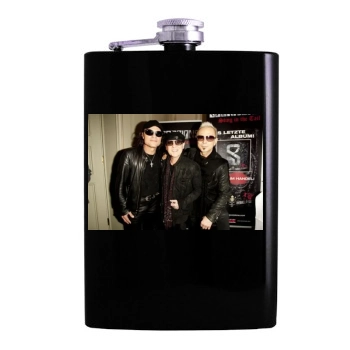 Scorpions Hip Flask