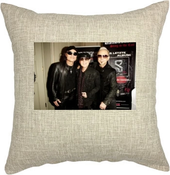 Scorpions Pillow