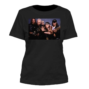 Scorpions Women's Cut T-Shirt
