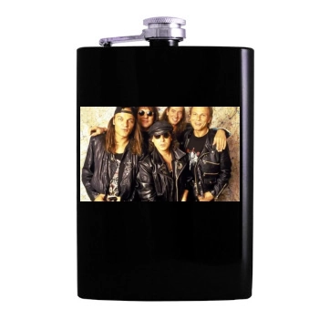 Scorpions Hip Flask