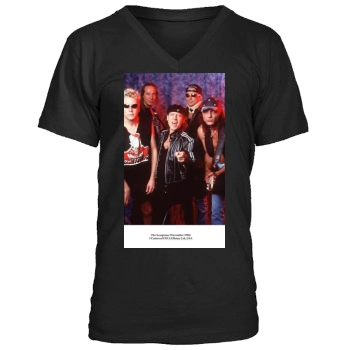 Scorpions Men's V-Neck T-Shirt